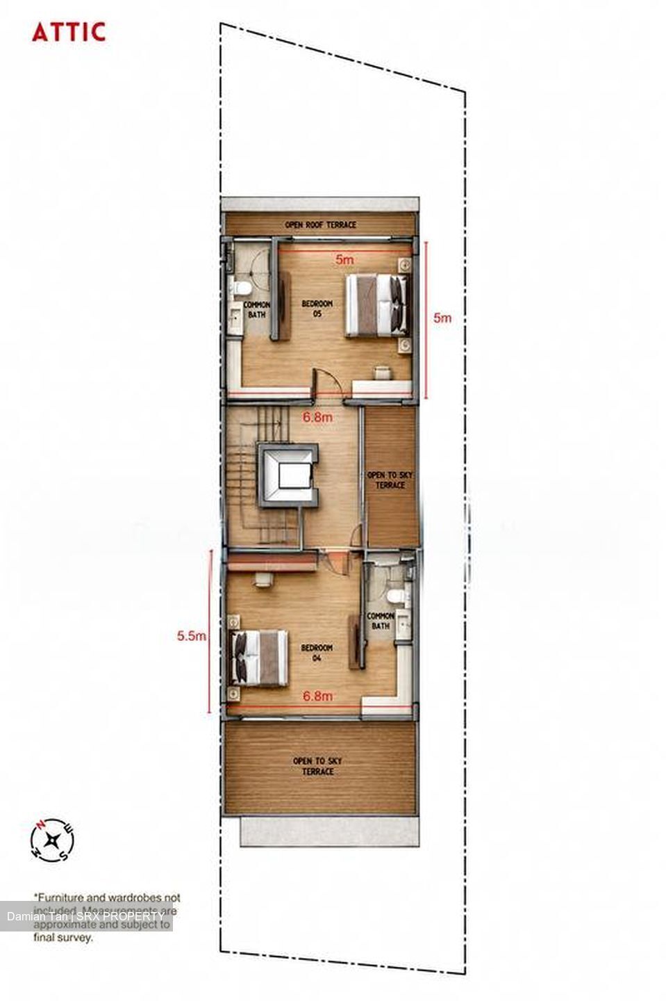 Dyson Road (D11), Semi-Detached #571849301